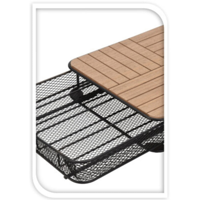 Kapselholder til kaffe 30x24x6 cm