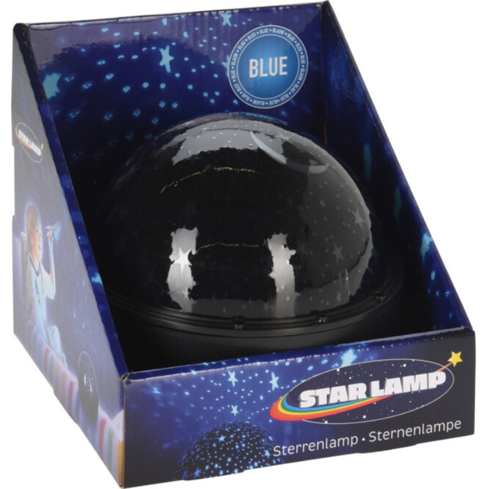 Stjernehimmel lampe 160x160x125 mm