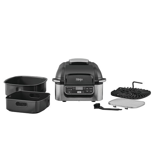 Ninja Foodi Health Grill & Air Fryer, 1750 Watt, 5 Programs.