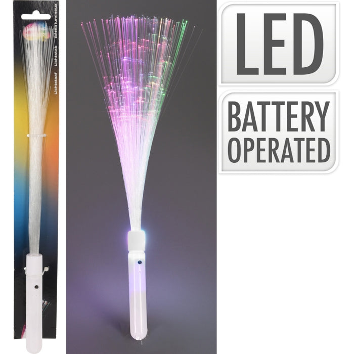 Lysstav optisk fiber 35 cm