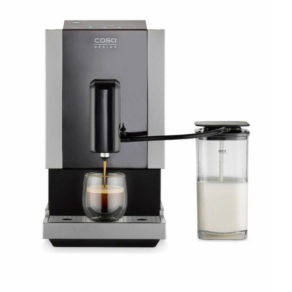 Caso Fuldautomatisk kaffemaskine Café Crema Touch