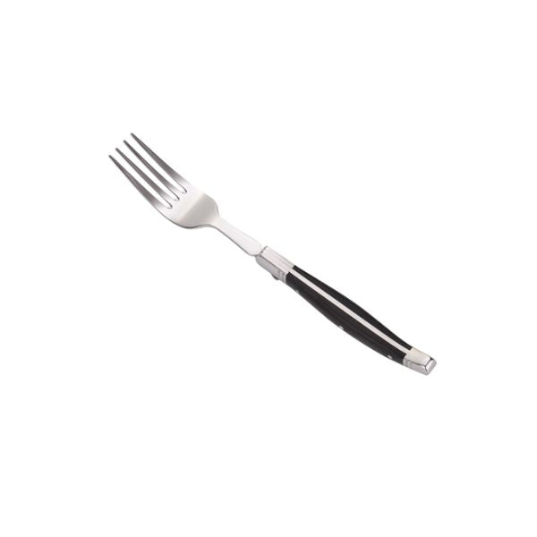 LAGUIOLE 4 Gafler i sort