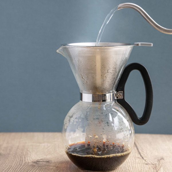 Slow brew kaffemaskine 1,1l La Cafetière