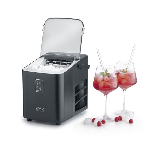 Caso IceChef Compact Isterningemaskine