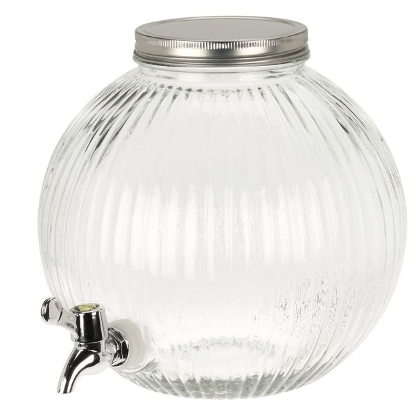 Drikkevaredispenser glas 5,5L