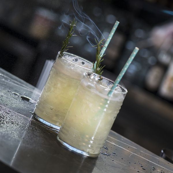 Mojitoglas Tin can 49 cl.