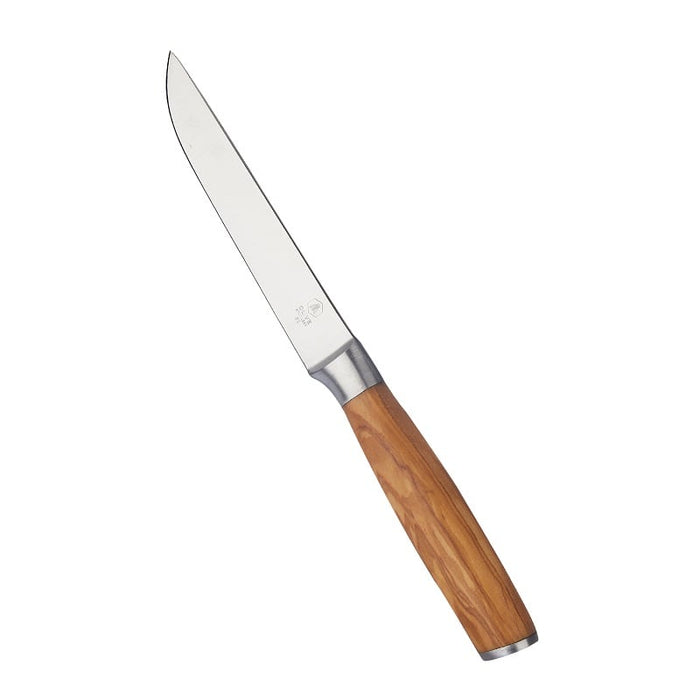 Laguiole OLIVENTRÆ STEAKKNIVE 4 STK