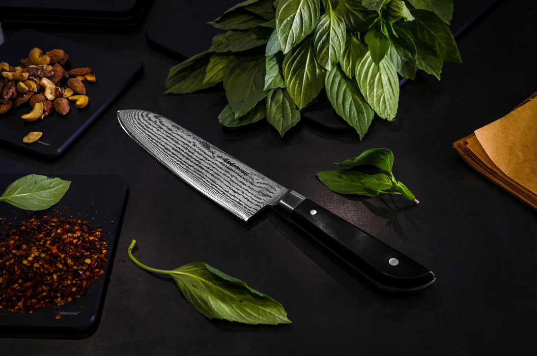 Santoku Kniv