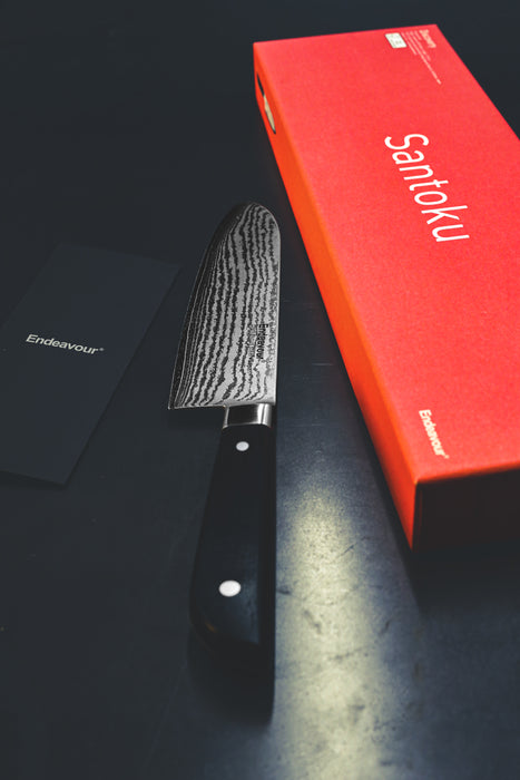 Santoku Kniv