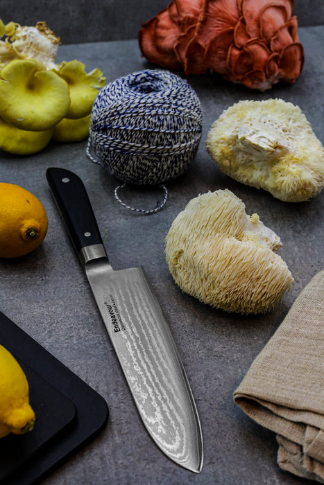 Santoku Kniv