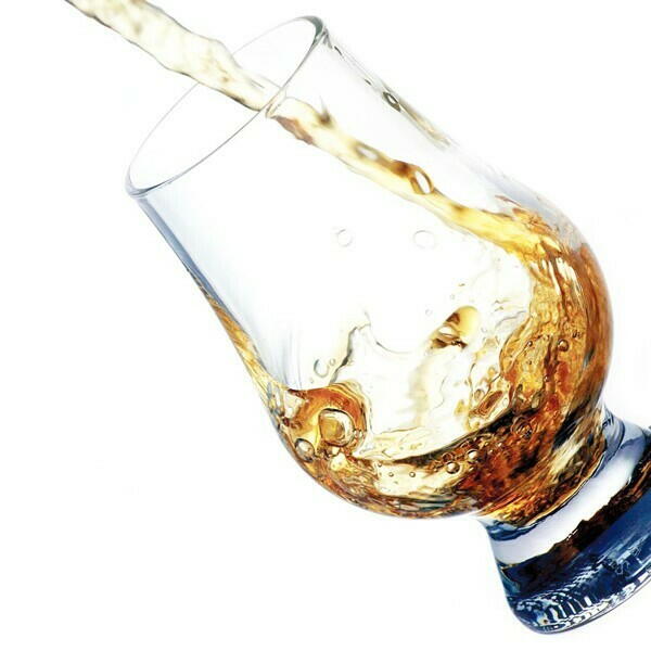 Glencairn whiskey glas 190ml.