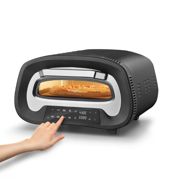 CASO Pizzaovn - Pizza Chef 430°
