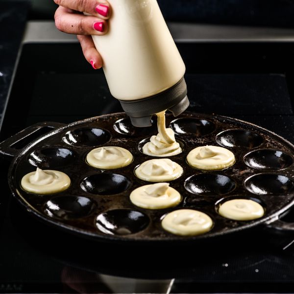 Klemflaske pynt Plate-it SÆT 2 SdV 450ml