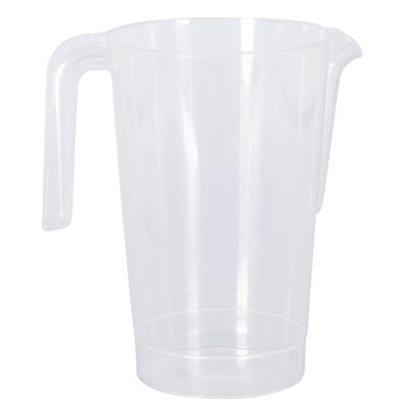 Plast Kande PP 1500ml gennemsigtig