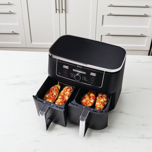 Ninja Air Fryer Dual Zone, 9,5 Liter
