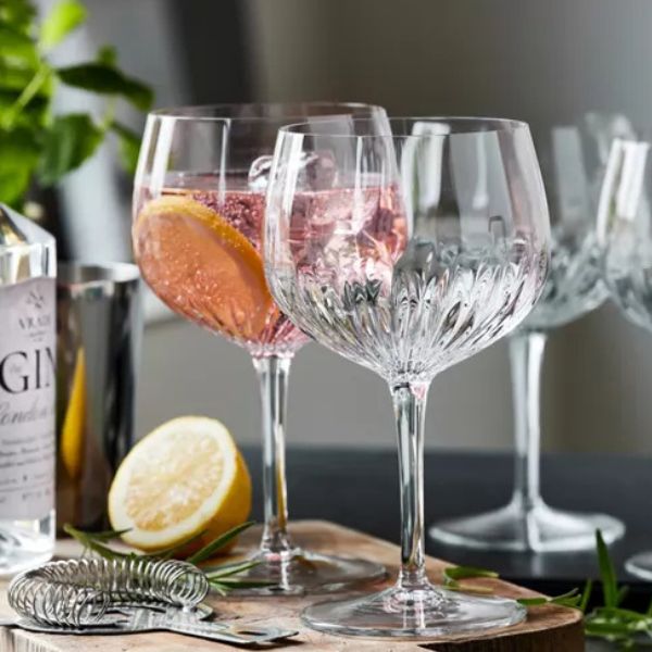 Luigi Bormioli Mixology Gin Glas 80 cl.