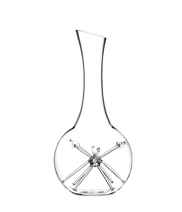 decanter STAR mini - gaveæske karaffel og 2 glas