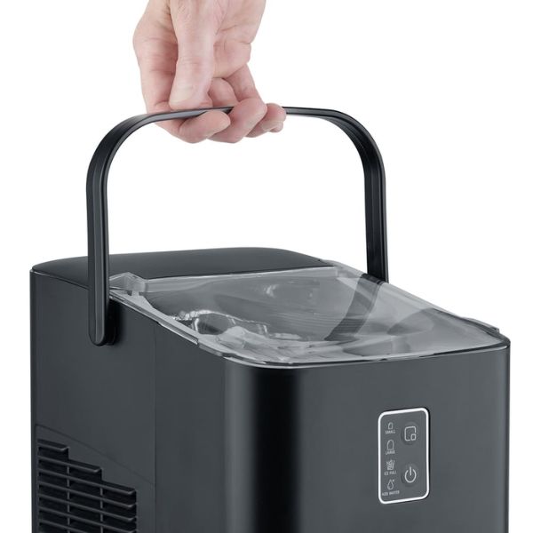 Caso IceChef Compact Isterningemaskine