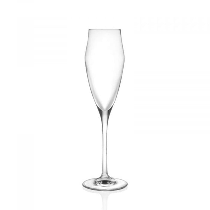 RCR Ego Champage Flute 18 cl (6stk)