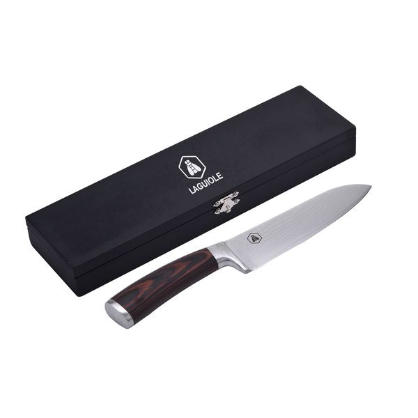 Laguiole Santoku kokkekniv damas
