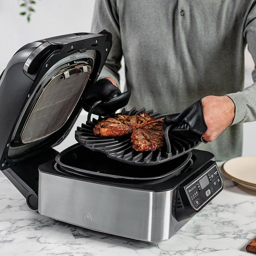 Ninja Foodi Health Grill & Air Fryer, 1750 Watt, 5 Programs.