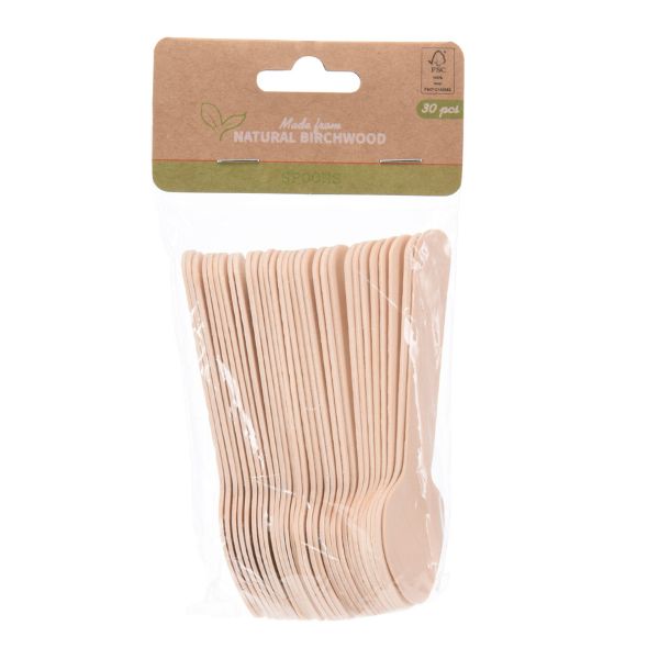 Ske birketræ 30 stk (f1) Klimatossen