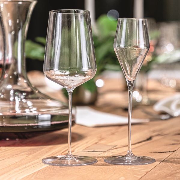 Champagne glas Definition, Spiegelau - 250ml - 6stk