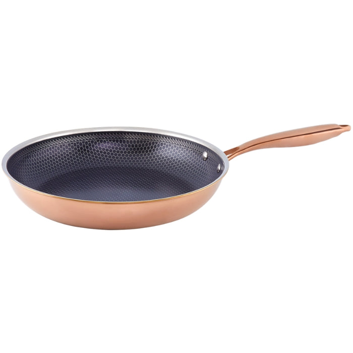 Hâws Santo Stegepande 30 cm med hybridbelægning – Rose Gold