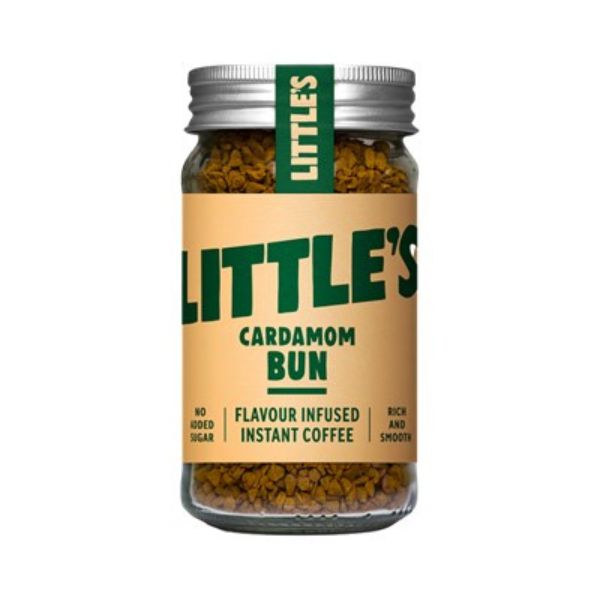Instant Kaffe med kardemommesmag 50g Littles