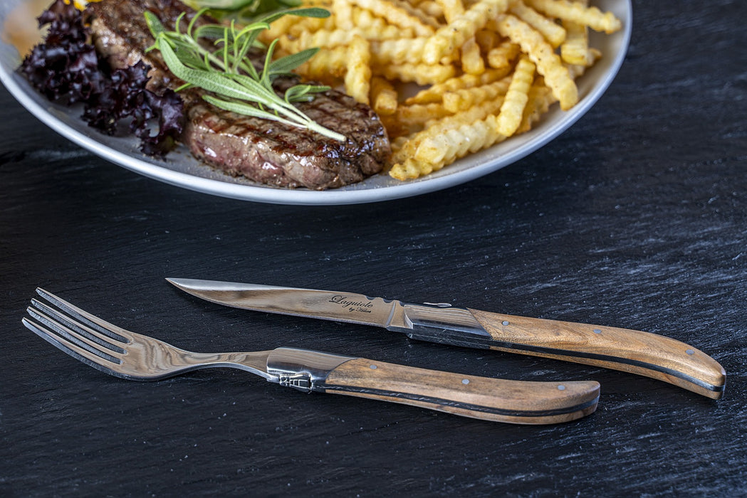 Laguiole Steakknive