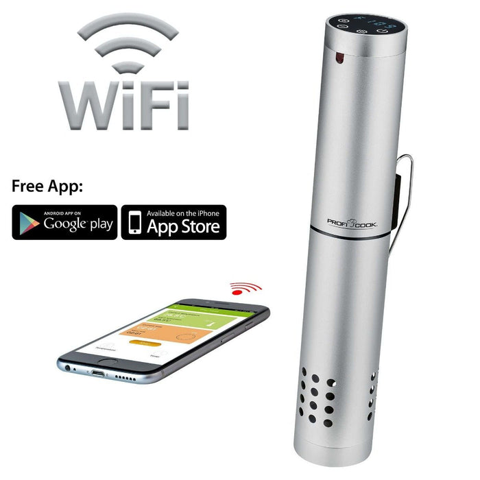 Profi Cook Sous Vide Stick Wifi