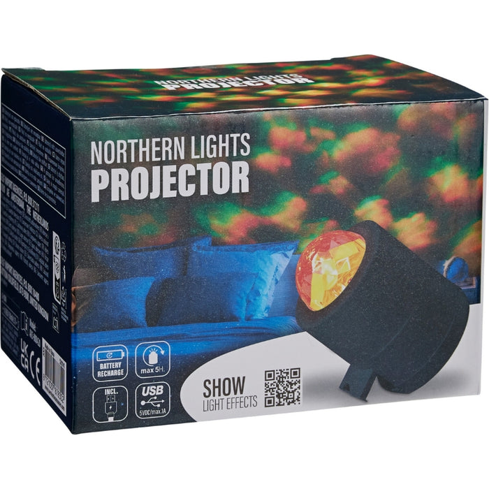 Nordlys projektor