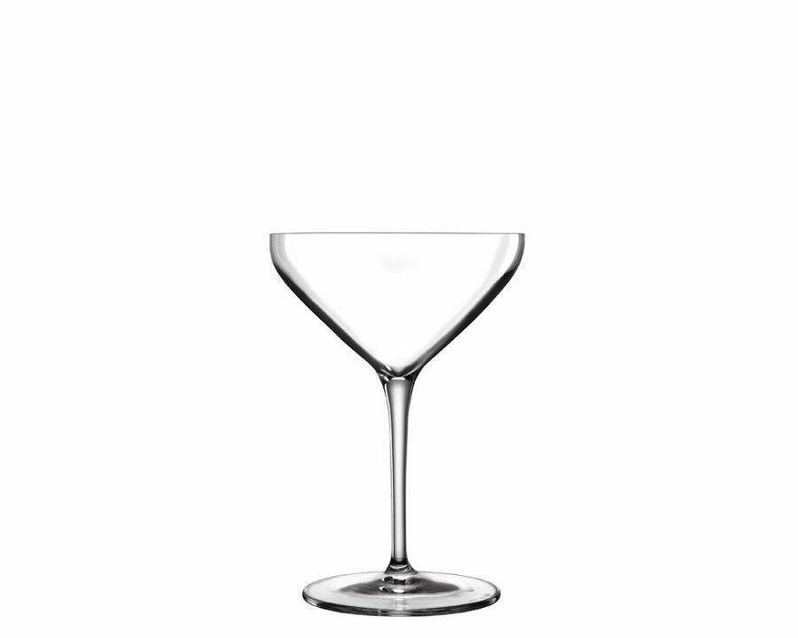 Martiniglas 30 cl - Luigi Bormioli Accademia 6 stk