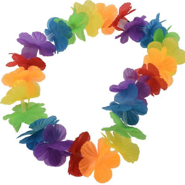 Blomsterkrans med LED Lys, 1 meter