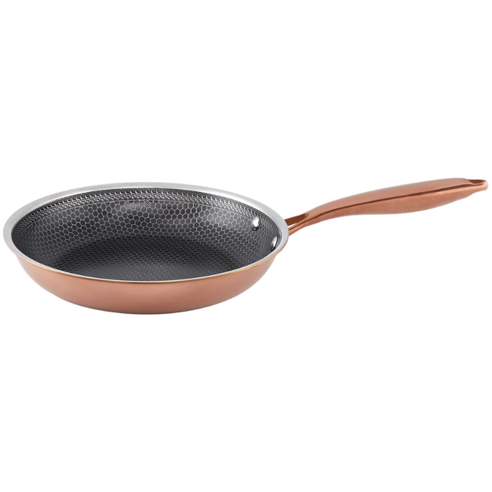 Hâws Santo Stegepande 24 cm med hybridbelægning – Rose Gold