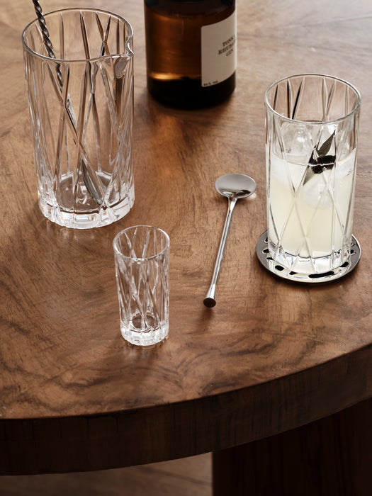 City Highball Glas 37cl - 4 stk