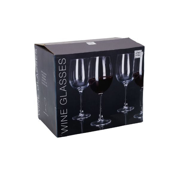Vinglas 465ml 6stk