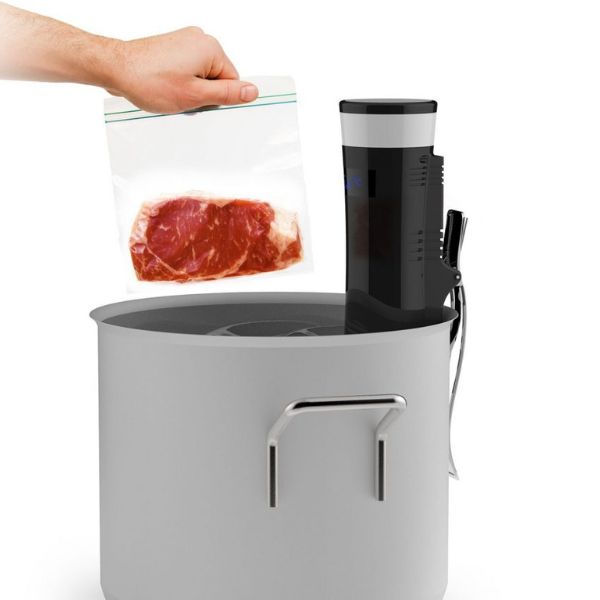 Sous Vide Sansaire™ 1100W H38xW10xD10mm