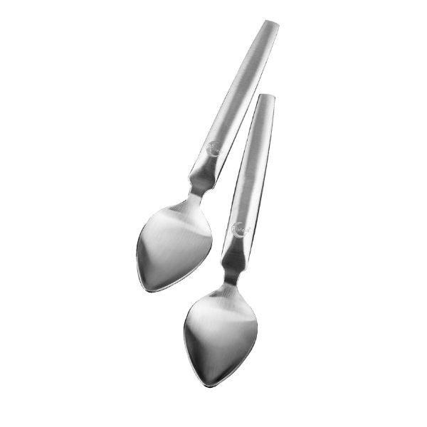 Quenelle skeer Plate-it SÆT 2 SdV 21x5cm