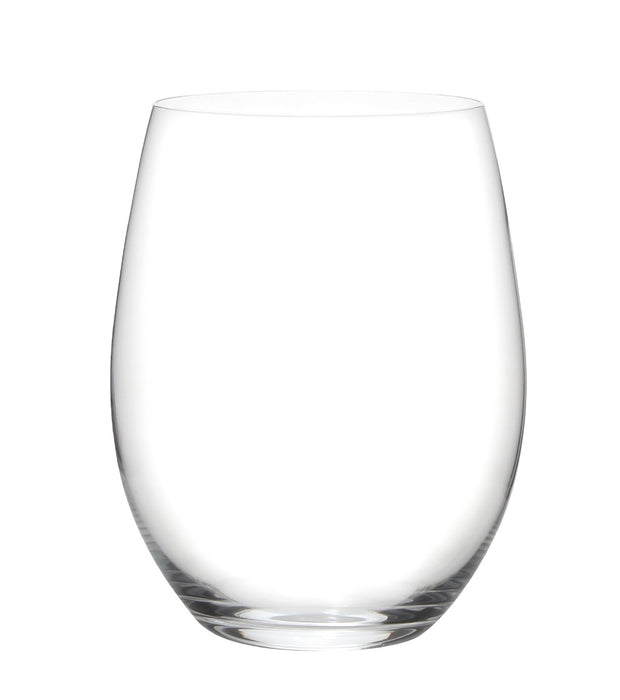 The O Wine Tumbler Cabernet/Merlot + Viognier/Chardonnay Vinglas - 4 stk