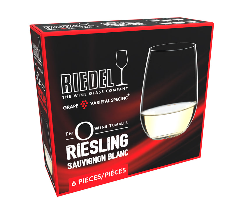 The O Wine Tumbler Riesling/Sauvignon Blanc Vinglas - 6 stk