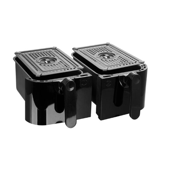 Hâws Sejerø 2.0 Double AirFryer - 2X4.5L, 2400W, PFAS Fri Coating