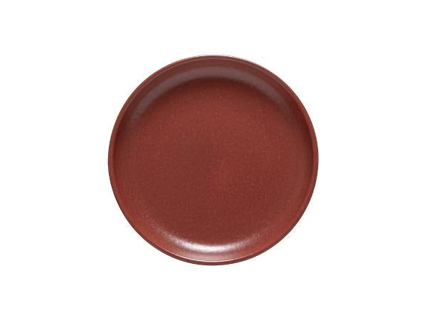 CASA Pacifica Tallerken flad Dia 16 cm Cayenne