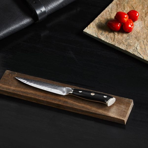 Damascus By Hâws Utility Knife 23.6 Cm