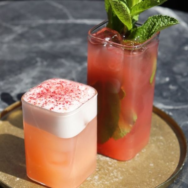 Cocktailglas lowball 25 cl.