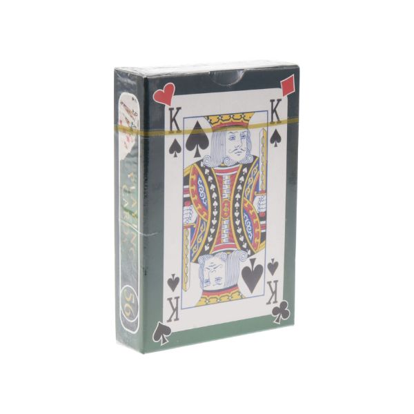 Spillekort papir 56 stk
