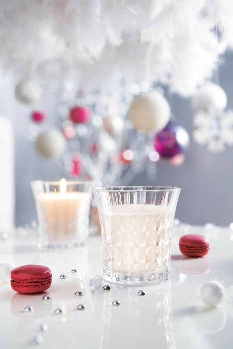 Krystal Vase 27cm LADY DIAMOND