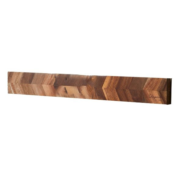 Laguiole by Hâws Magnetisk kniv holder 40x5x2 Acaciatræ