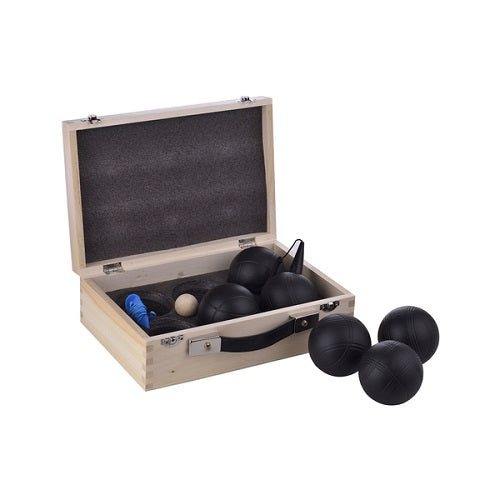Laguiole Petanque sæt Sort