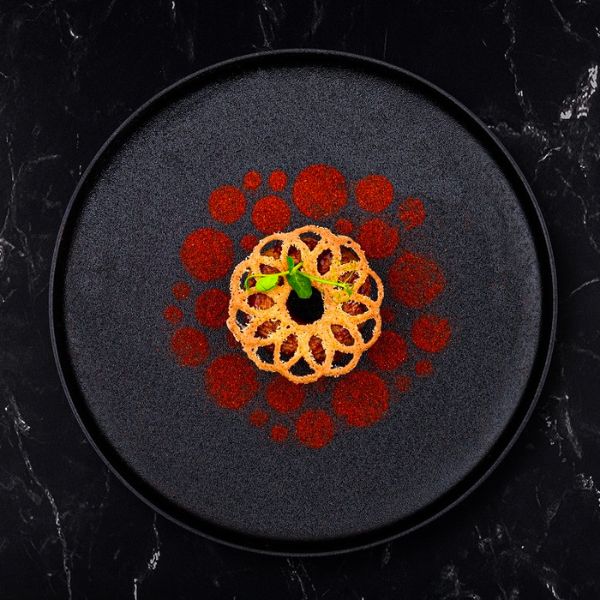 Silikoneforme Indre Cirkel Plate-it SÆT 3 SdV